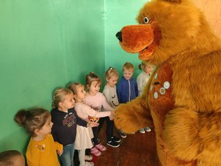 Światowy Dzień Pluszowego Misia  w Publicznym Przedszkolu nr 2 w Wieluniu